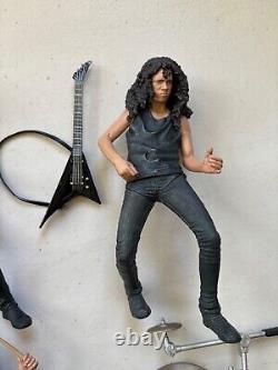 Metallica Harvester Of Sorrow Stage Set & Figures McFarlane 2001 AS SHOWN