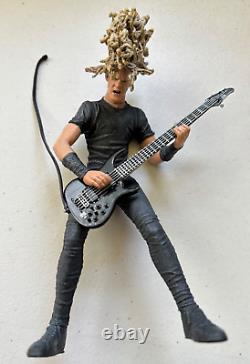 Metallica Harvester Of Sorrow Stage Set & Figures McFarlane 2001 AS SHOWN