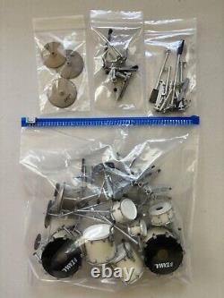 Metallica Harvester Of Sorrow Stage Set & Figures McFarlane 2001 AS SHOWN