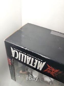 Metallica Harvester Of Sorrow Stage Set Sealed McFarlane 2001 Limited Edition