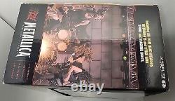 Metallica Harvester Of Sorrow Stage Set Sealed McFarlane 2001 Limited Edition