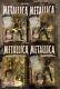 Metallica Harvester Of Sorrow Figures Complete Set