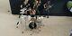 Metallica Harvester Of Sorrow Mcfarlane Toys Action Figures With Instruments