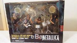 Metallica Harvesters Of Sorrow Figure Box Set