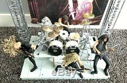 Metallica Harvesters Of Sorrow Stage Boxed Mcfarlane Toys Sound/lighting Works