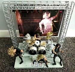 Metallica Harvesters Of Sorrow Stage Boxed Mcfarlane Toys Sound/lighting Works