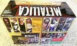 Metallica Harvesters Of Sorrow Stage Boxed Mcfarlane Toys Sound/lighting Works