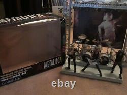 Metallica Harvesters Of Sorrow Super Stage 2001 McFarlane Toys (See Description)