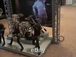 Metallica Harvesters Of Sorrow Super Stage 2001 McFarlane Toys (See Description)