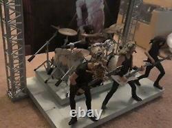 Metallica Harvesters Of Sorrow Super Stage 2001 McFarlane Toys (See Description)