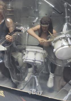 Metallica Harvesters of Sorrow 2001 McFarlane Action Figure Boxed Set NEW SEALED