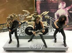 Metallica Harvesters of Sorrow Figures Stage, Lighting McFarlane Justice For All