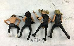 Metallica Harvesters of Sorrow Figures Stage, Lighting McFarlane Justice For All