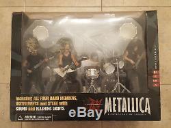 Metallica Harvesters of Sorrow McFarland Box Set Unopened Rare