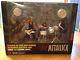 Metallica Harvesters Of Sorrow Mcfarlane Box Toy Set With Stage New In Box Nib
