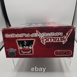 Metallica Master Of Puppets Smiti Figure Playset