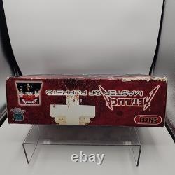 Metallica Master Of Puppets Smiti Figure Playset