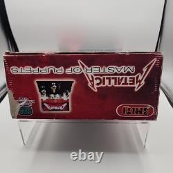 Metallica Master Of Puppets Smiti Figure Playset