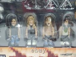 Metallica Master of Puppets Smiti Figure Playset 2004 Edition Sealed