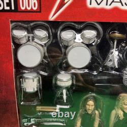 Metallica Master of Puppets Stage & Figure Set 006 Smiti New Sealed SEG