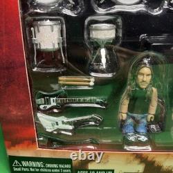 Metallica Master of Puppets Stage & Figure Set 006 Smiti New Sealed SEG