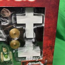Metallica Master of Puppets Stage & Figure Set 006 Smiti New Sealed SEG