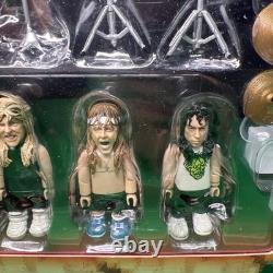 Metallica Master of Puppets Stage & Figure Set 006 Smiti New Sealed SEG