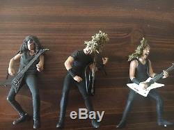 Metallica McFarlane Toys Full Set Harvesters of Sorrow