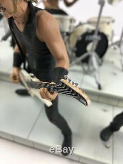 Metallica Mcfarlane Harvester of Sorrow Band Action Figures Stage Rare (read)