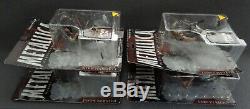 Metallica SET (4) Harvesters of Sorrow McFarlane Toys Super Stage Figures Lars