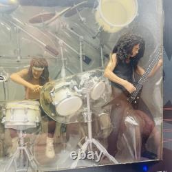 Metallica VTG Harvesters of Sorrow Stage Set McFarlane 2001 Figurines, SEALED
