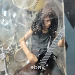 Metallica VTG Harvesters of Sorrow Stage Set McFarlane 2001 Figurines, SEALED