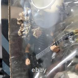Metallica VTG Harvesters of Sorrow Stage Set McFarlane 2001 Figurines, SEALED