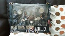 Metallica figures