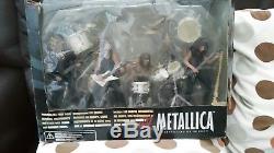 Metallica figures