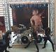 Metallica Mcfarlane Harvesters Of Sorrow Loose Action Figures And Stage