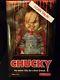 Mezco Bride Of Chucky (scarred) Chucky Full Size Doll Talks