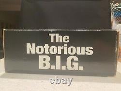 Mezco NOTORIOUS B. I. G BIG Biggie Smalls 2008 Comic Con Exclusive 9 Inch Figure