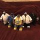 Mezco Notorious B. I. G. Full Set Of All 5 Figures! Instant Collection! Bad Boy