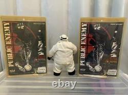 Mezco Notorious BIG Public Enemy Action figures Set Flava flav & Chuck D. F/S