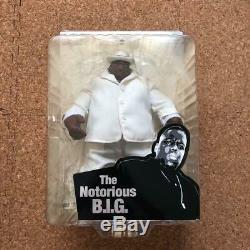 Mezco Notorious B. I. G. Biggie Smalls Doll Action Figure