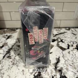 Mezco One12 Collective Pink Skulls Chaos Club'Gig From Hell' Deluxe Boxed Set