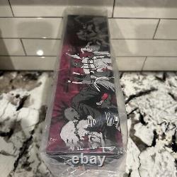Mezco One12 Collective Pink Skulls Chaos Club'Gig From Hell' Deluxe Boxed Set