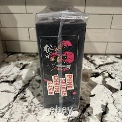 Mezco One12 Collective Pink Skulls Chaos Club'Gig From Hell' Deluxe Boxed Set