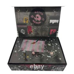 Mezco One12 Collective Pink Skulls Chaos Club'Gig From Hell' Deluxe Boxed Set