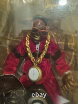 Mezco Public Enemy CHUCK D & FLAVOR FLAV Rap Stars Figures 2006 New