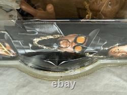 Mezco RUN DMC Figures FULL SET Run DMC & Jam Master Jay NIB