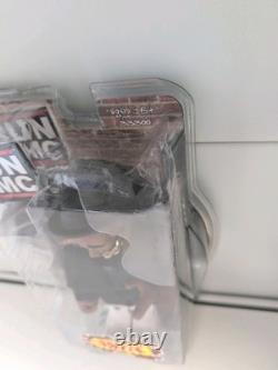 Mezco RUN DMC Figures FULL SET Run DMC & Jam Master Jay Rap Hip Hop 80's