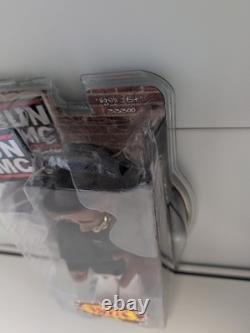 Mezco RUN DMC Figures FULL SET Run DMC & Jam Master Jay Rap Hip Hop 80's