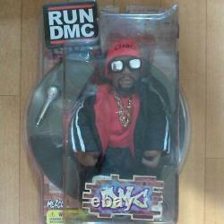 Mezco Run DMC Jam Master Figure 3 Set Hiphop Doll Colletion Hobby With Box
